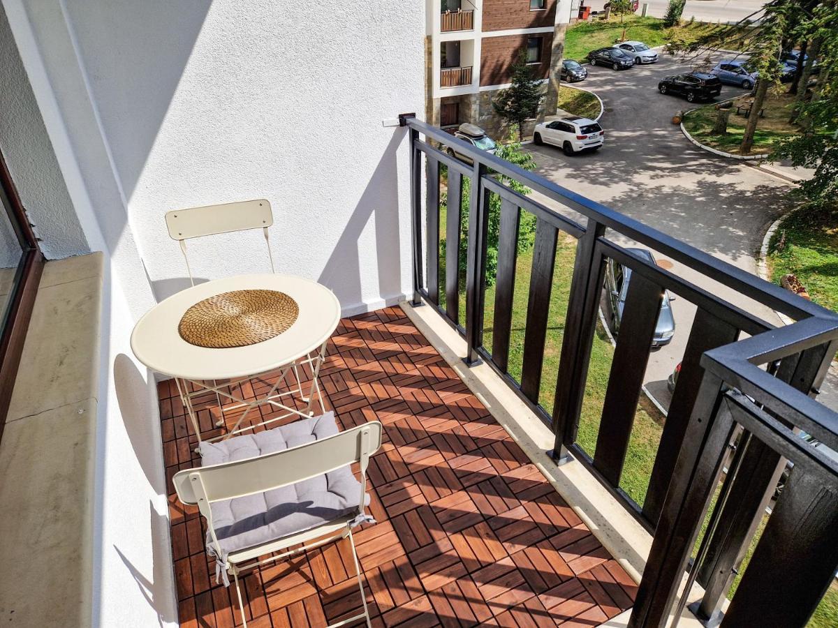 Sunny Apartment C25 โบโรเวทส์ ภายนอก รูปภาพ