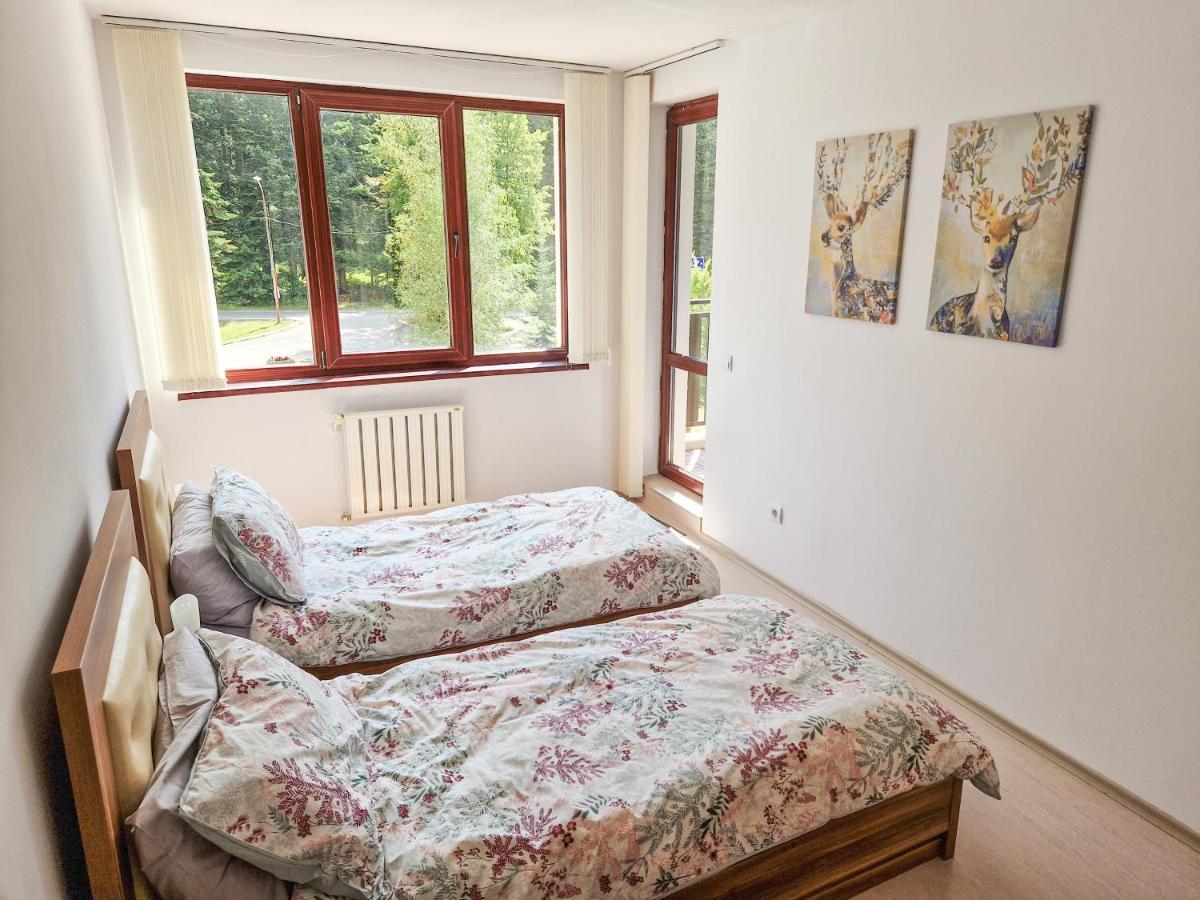 Sunny Apartment C25 โบโรเวทส์ ภายนอก รูปภาพ