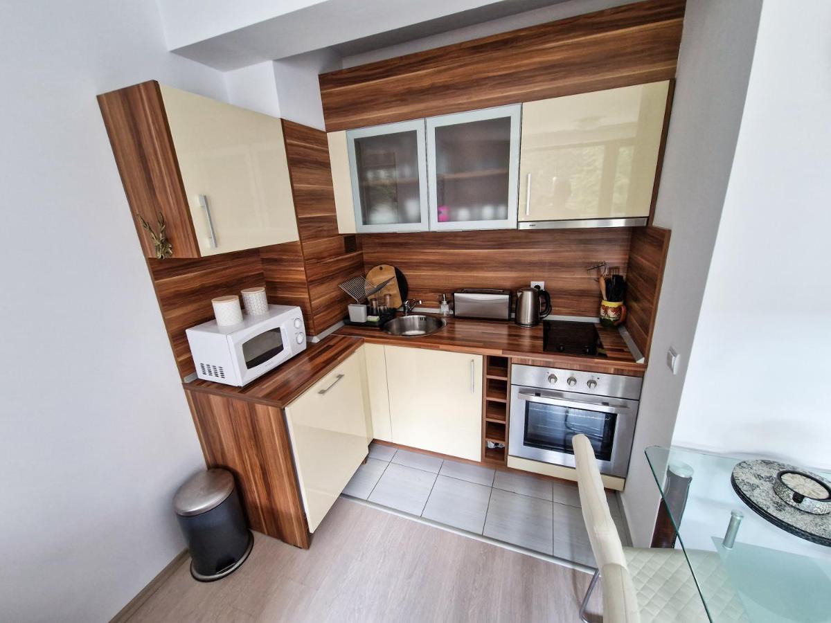 Sunny Apartment C25 โบโรเวทส์ ภายนอก รูปภาพ