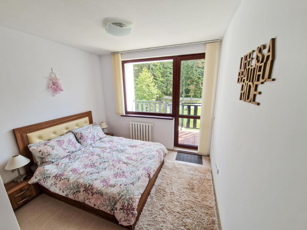 Sunny Apartment C25 โบโรเวทส์ ภายนอก รูปภาพ