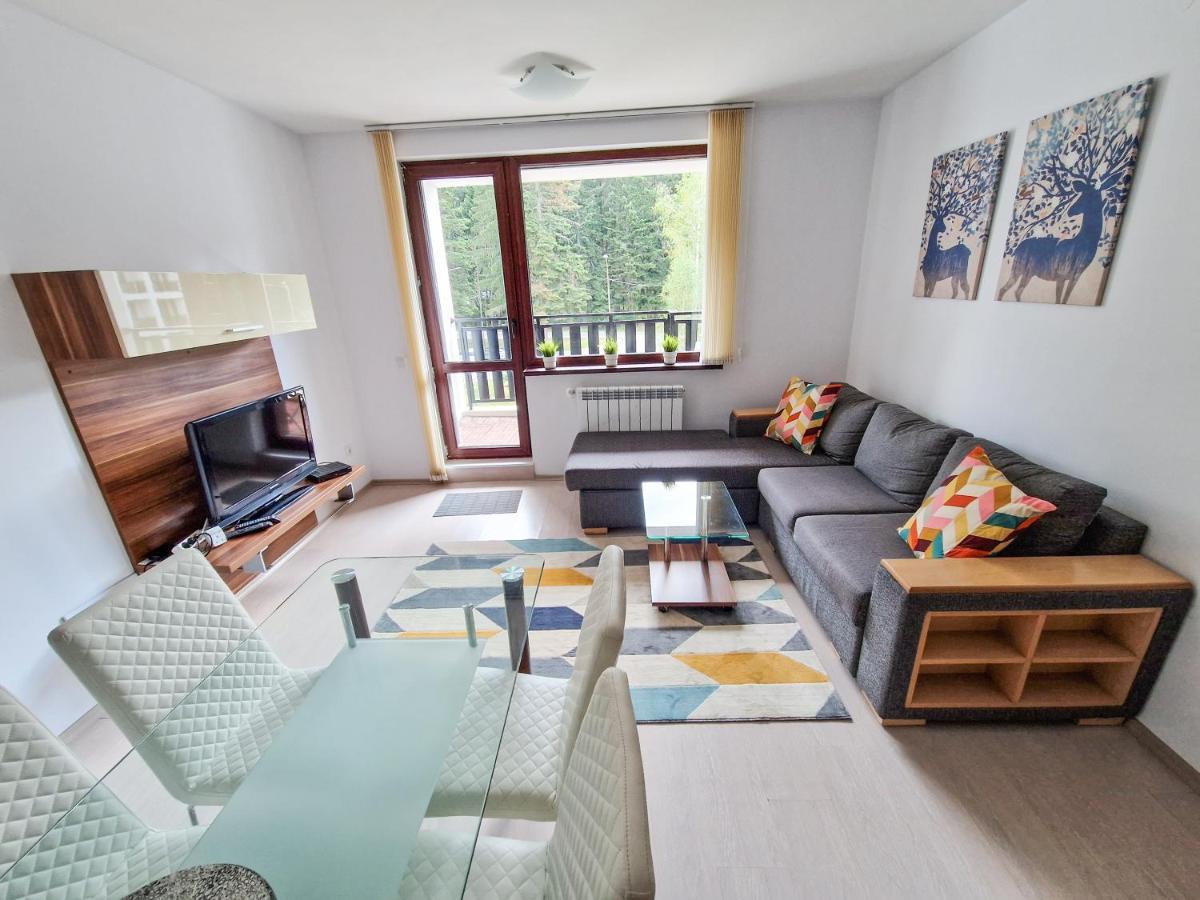 Sunny Apartment C25 โบโรเวทส์ ภายนอก รูปภาพ